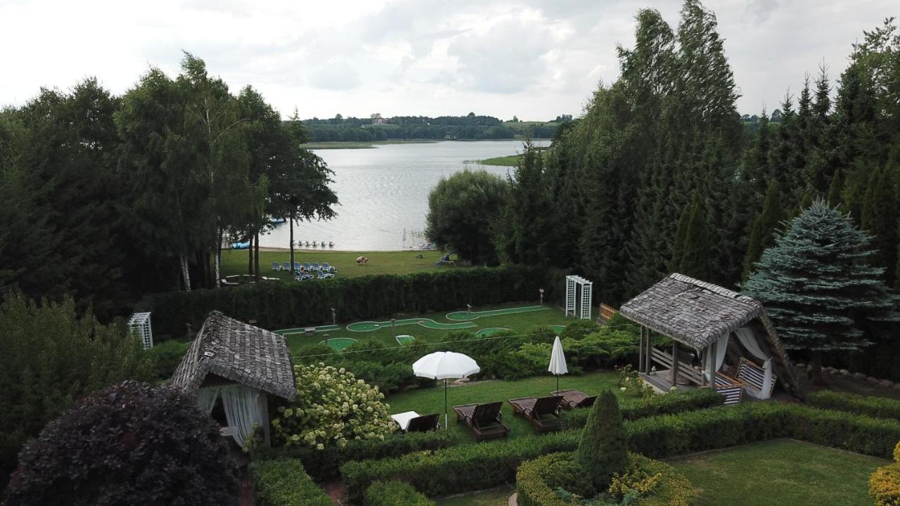 Gosciniec Galadus Bed & Breakfast Dusznica Exterior photo